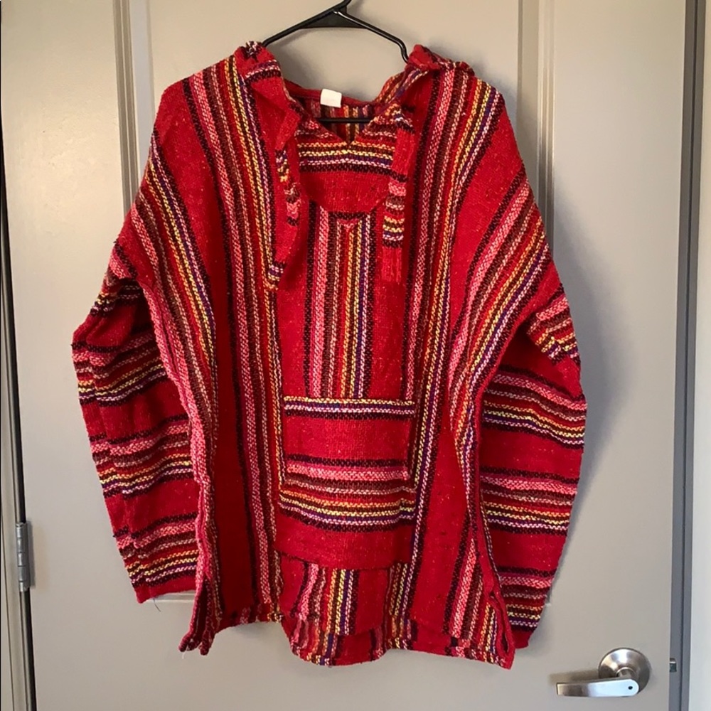 Cool sweater